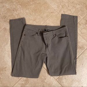 Gray Willi Smith Jeans